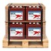 Bater�as Trojan T-105 | Pack 4 Unidades 6V 250A C100